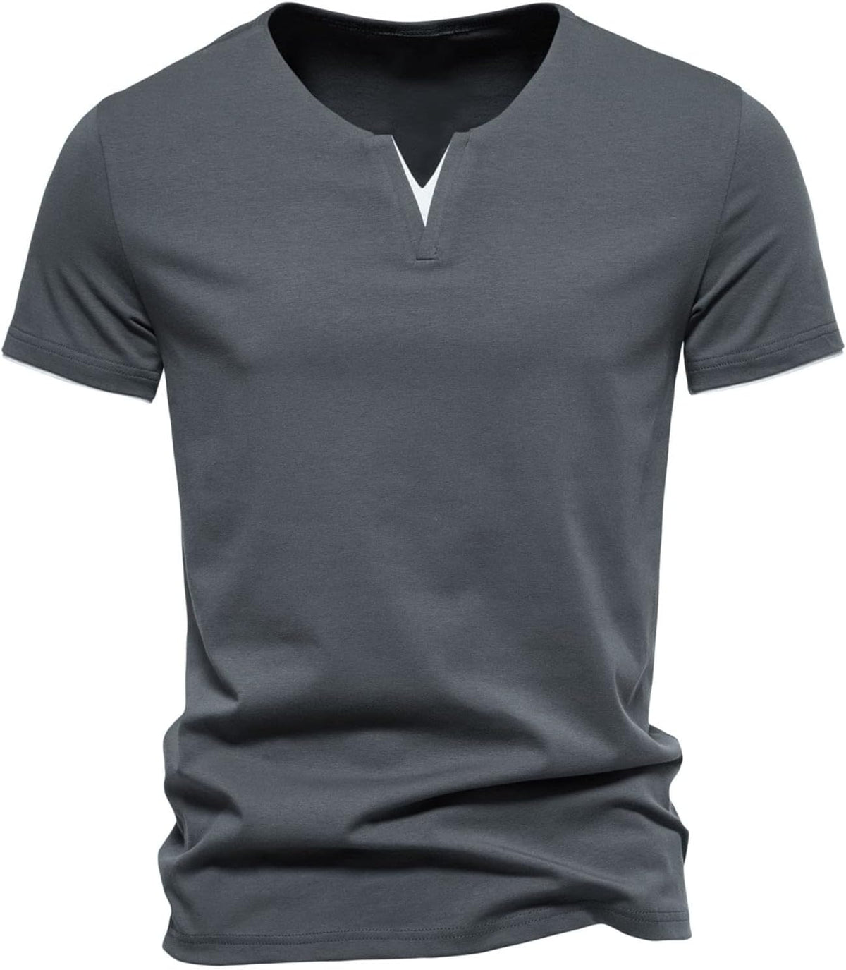 Double lining t-shirt